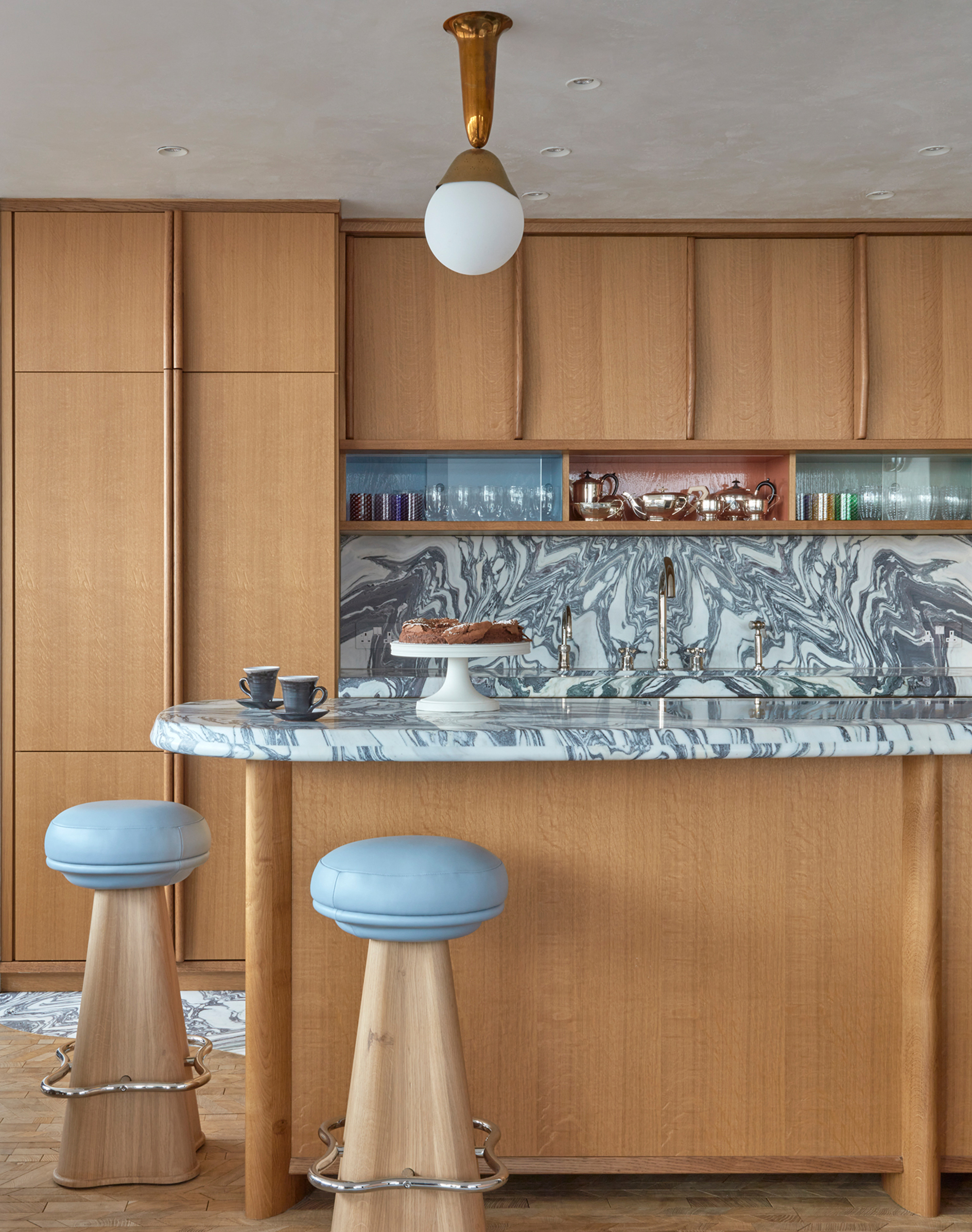 The Barbican, Bryan O'Sullivan Studio