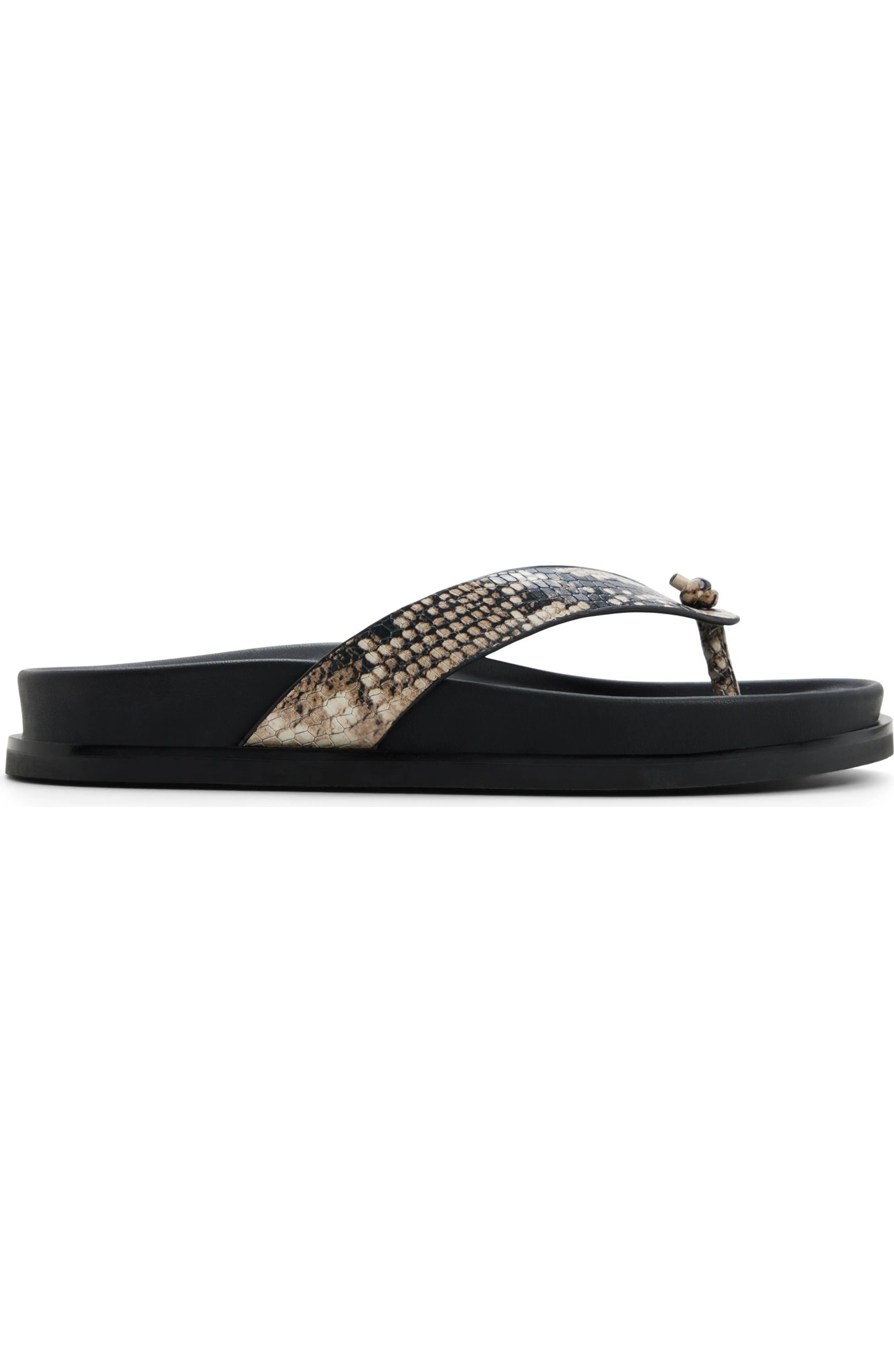 G.H.BASS, Wynn Platform Flip Flop