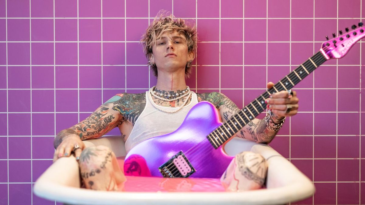 The MGK Hulu doc 'Life in Pink' takes a deep dive into one of today's most controversial artists