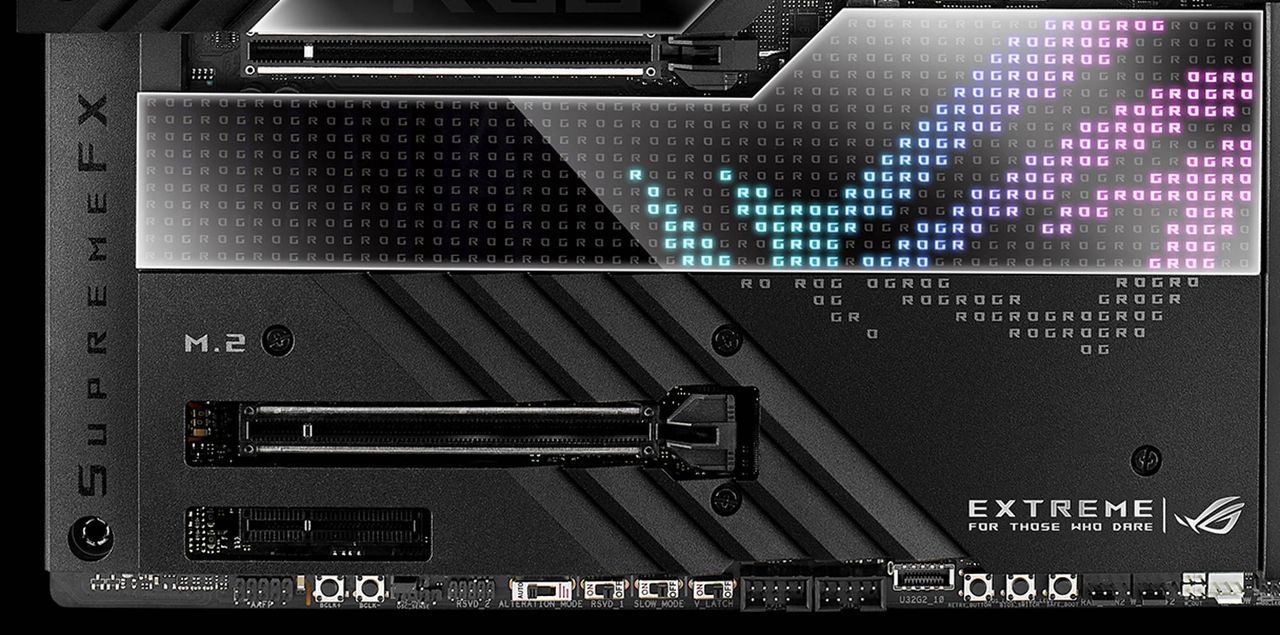 Asus ROG CROSSHAIR X670E EXTREME