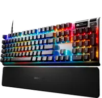 SteelSeries Apex Pro Gen 3 Full Size Wired Gaming Keyboard SteelSeries Apex Pro Gen 3 Full Size Wired Gaming Keyboard