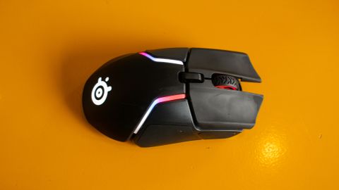 SteelSeries Rival 650 review
