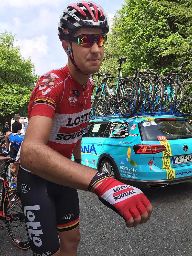 Frederik Frison (Lotto Soudal)