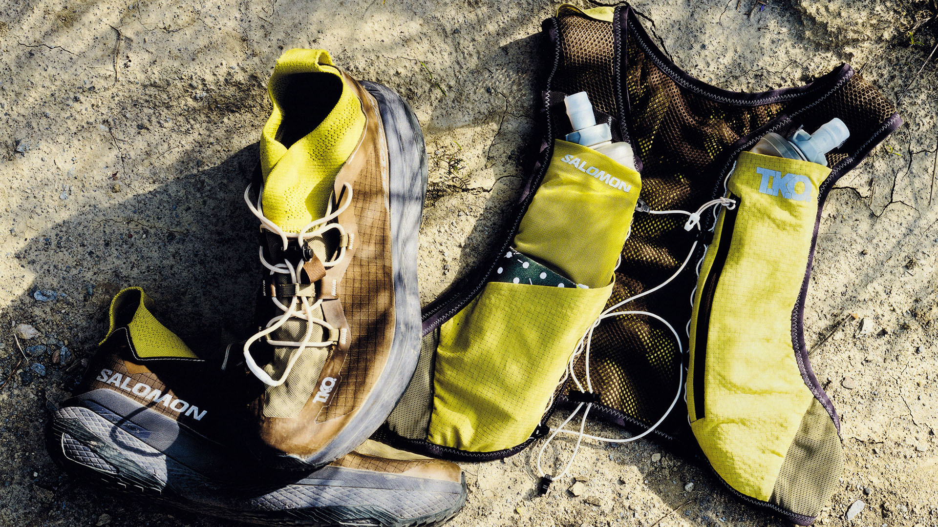 Salomon GRVL CONCEPT
