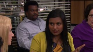 Craig Robinson in The Office