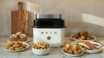 Smeg AFC01 Dual Flavour Air Fryer