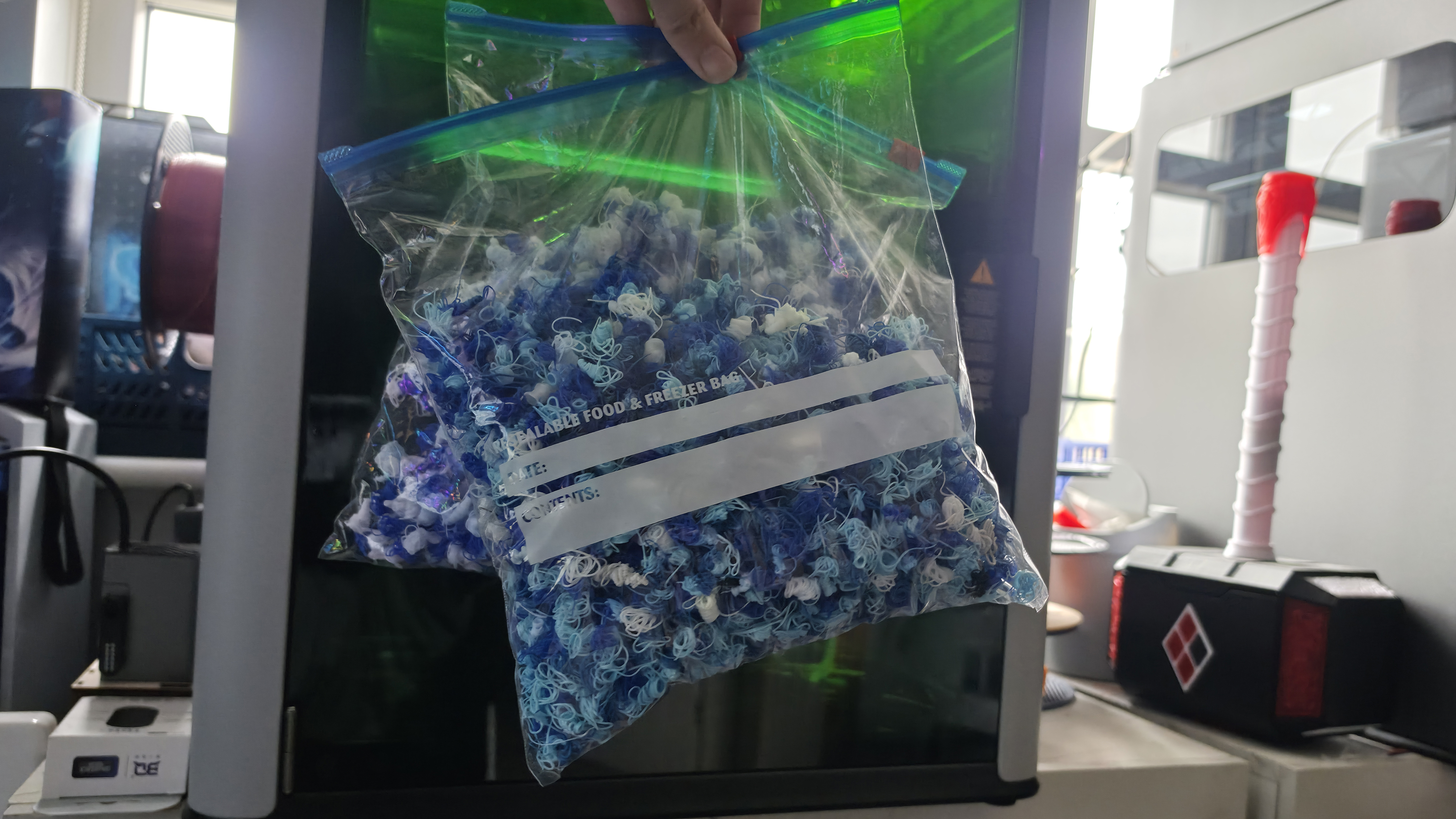 Bambu Lab H2C Vs Snapmaker U1