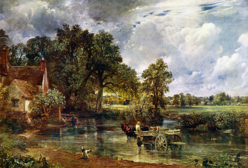 The Hay Wain