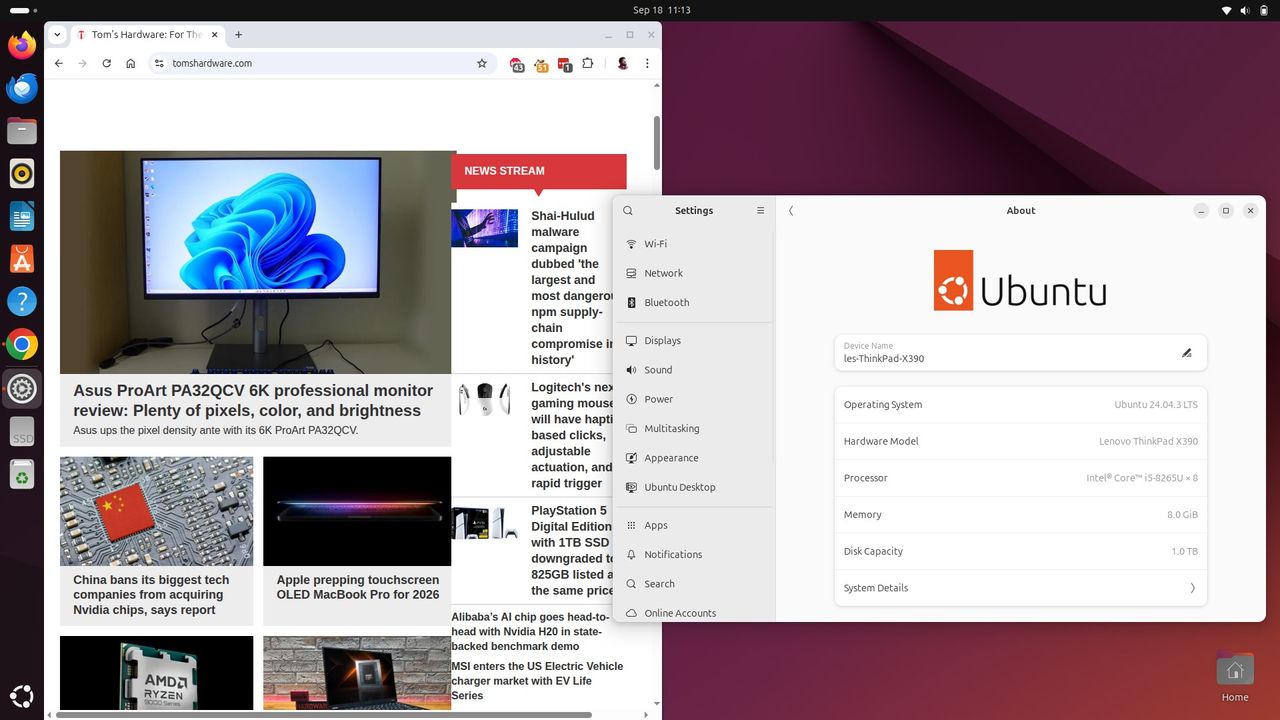 Ubuntu