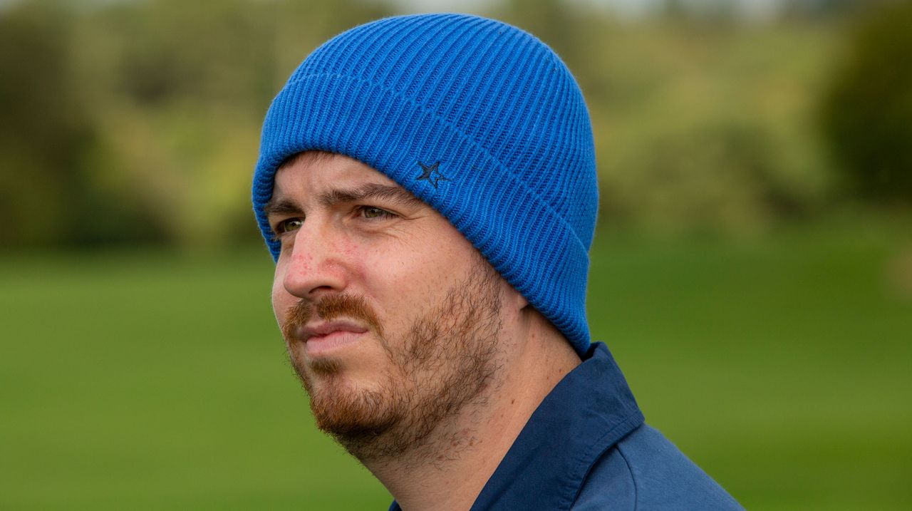 Sounder Golf Luxe Star Beanie