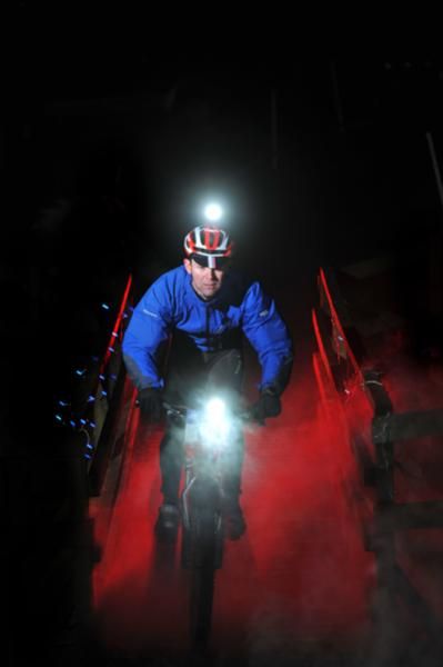 24-hour rookie Jason Hynd