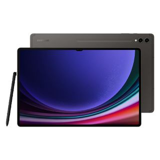 Best tablet with a stylus; a large black tablet and stylus