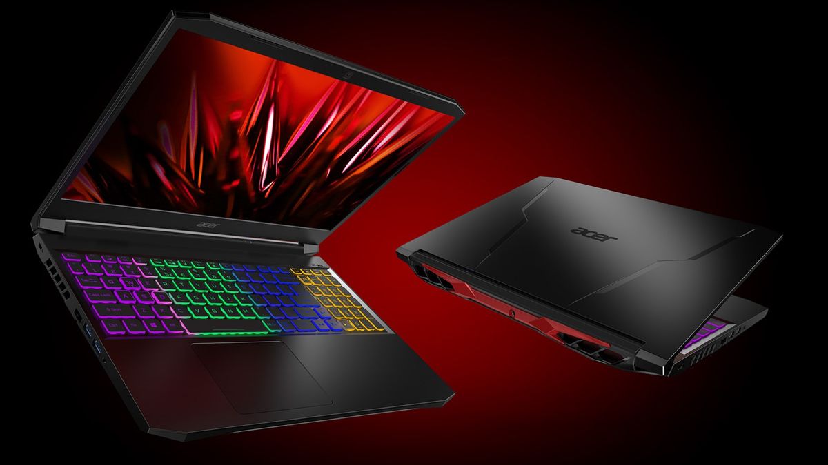 Acer Nitro 5 Laptop Review: Big Gaming Power in an Even Bigger Body