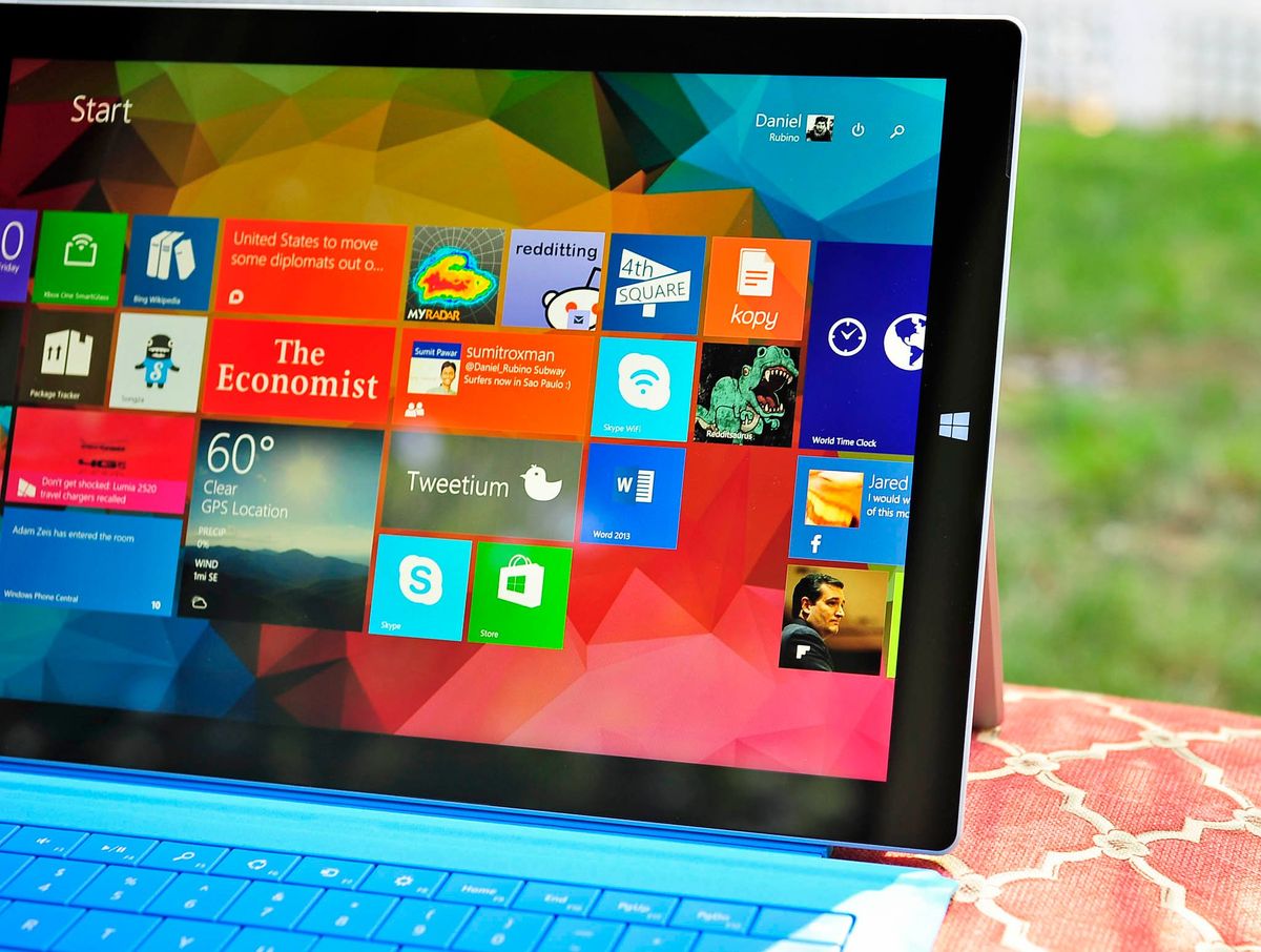 Surface Pro 3