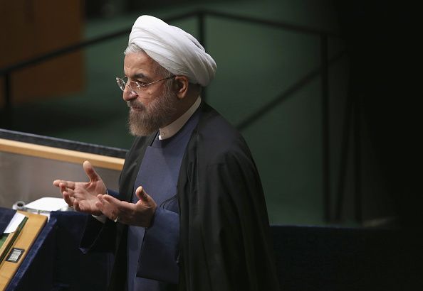 Hassan Rouhani