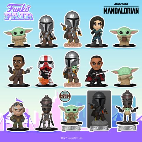 These Funko Fair Announcements Are Super Cute Including Godzilla Vs Kong Weirdly Gamesradar