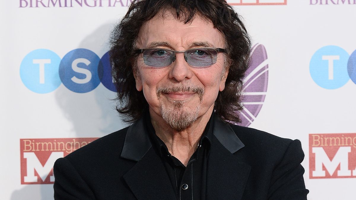 Tony Iommi