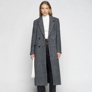 Reformation Baker Coat