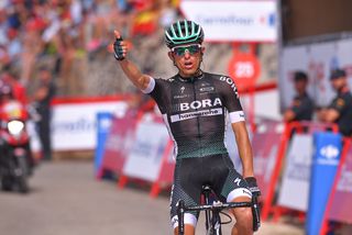 Rafal Majka wins stage 14 of the Vuelta a España