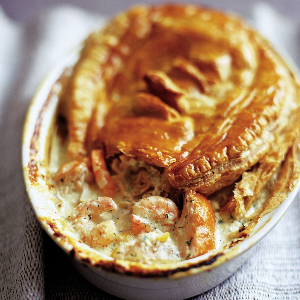 Posh Smoked Fish Pie Dinner Recipes Woman Home