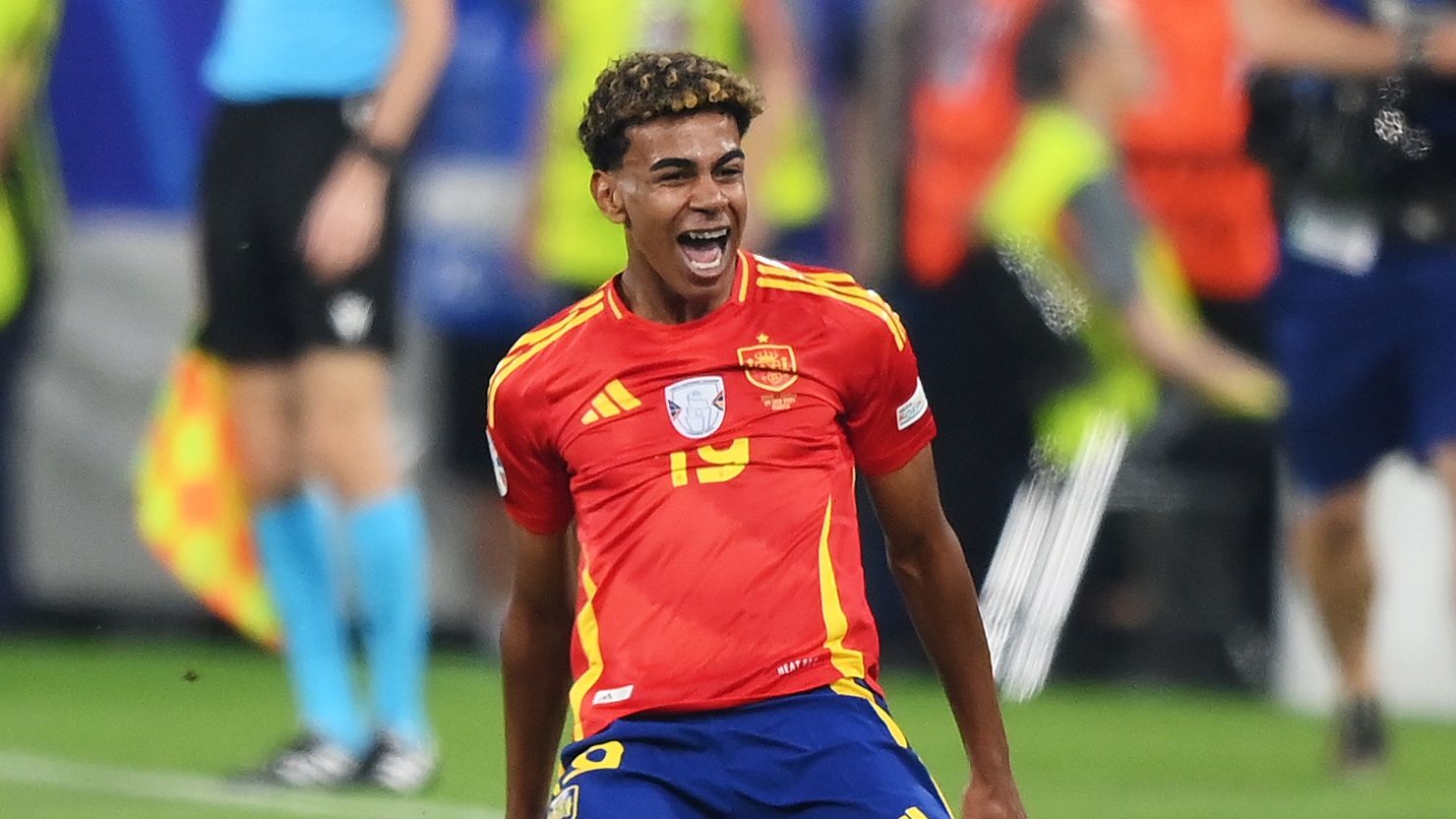 El golazo de Lamine Yamal contra Francia nos encaminó hacia la final