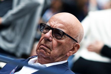 Rupert Murdoch.