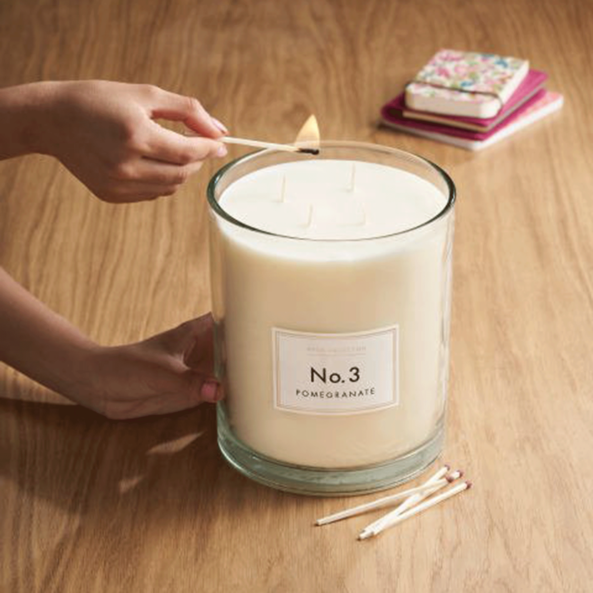 Aldi's Jo Malone hurricane candle dupes are back Ideal Home