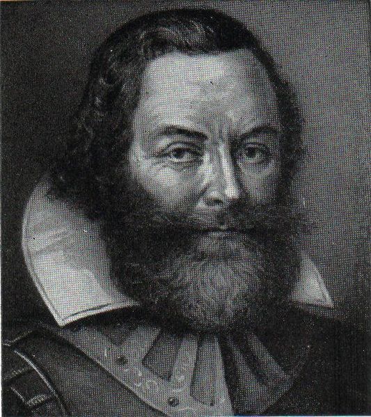 Capt. John Smith of Jamestown