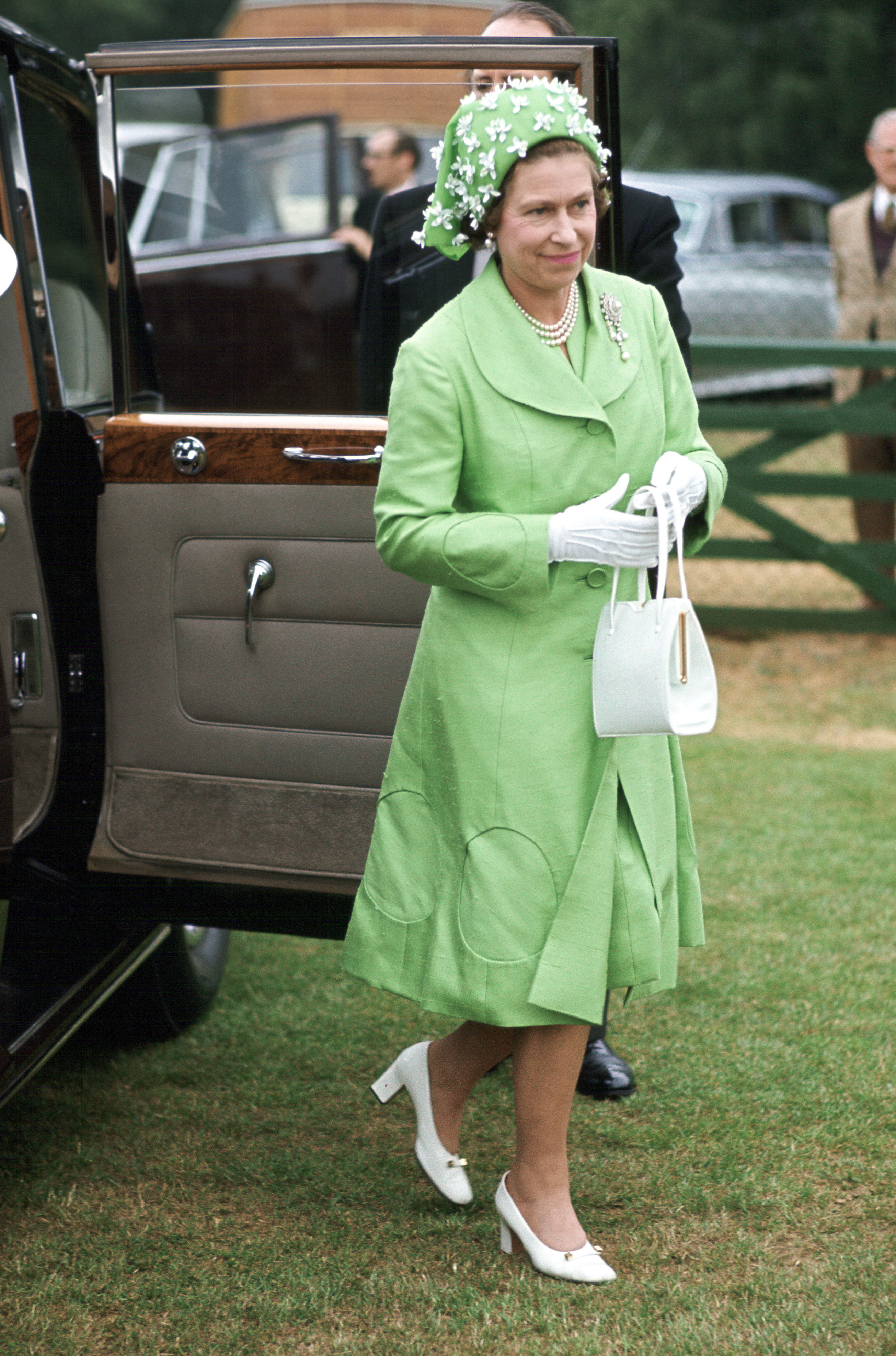 polo - queen elizabeth