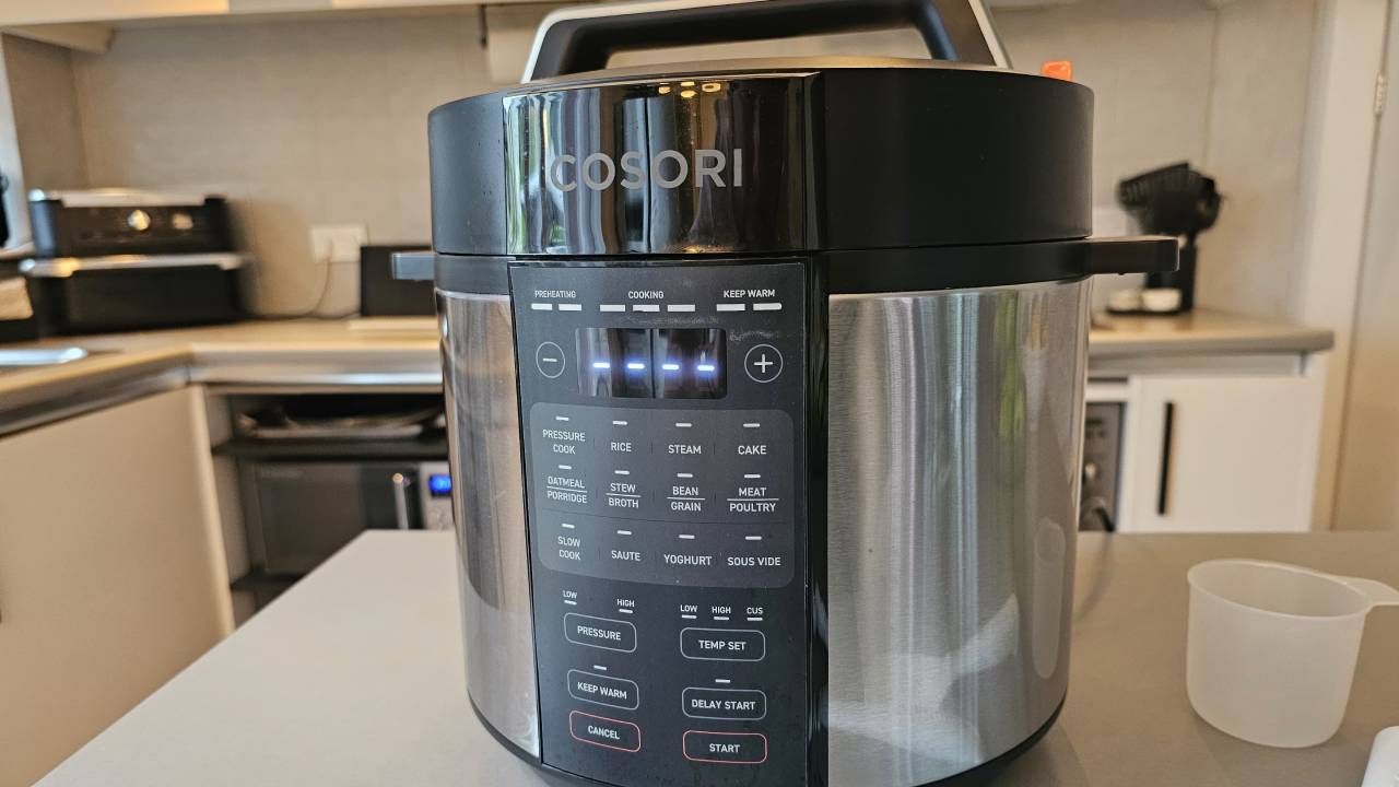Cosori 5.7L Electric Pressure Cooker