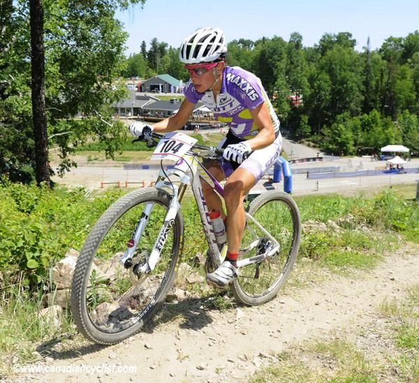 Amanda Sin (Scott -3 Rox Racing)