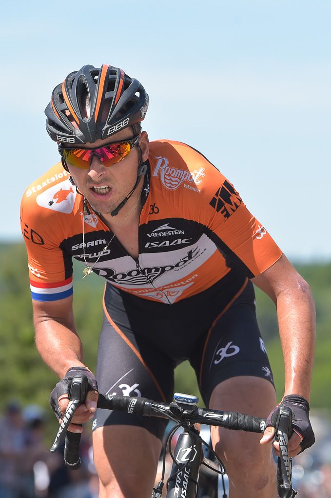 Tour de Luxembourg Stage 4.