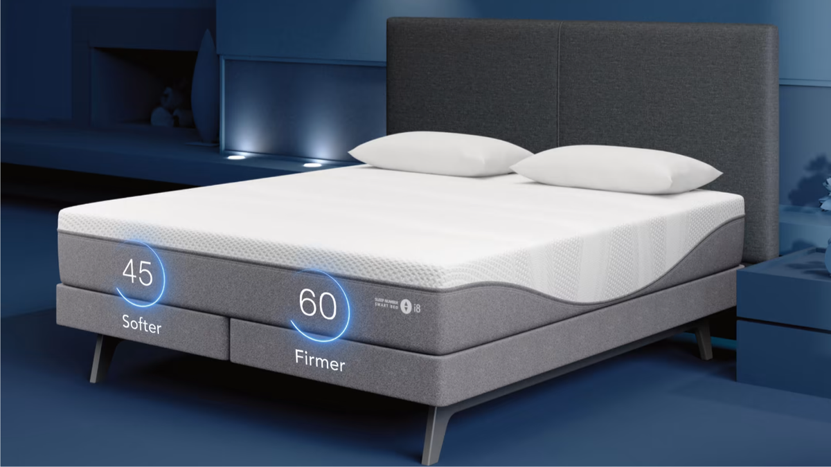 What is the Sleep Number i8 Smart Bed and should you buy it? | Tom's Guide