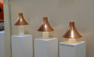 'Sirens Floating' table lamps