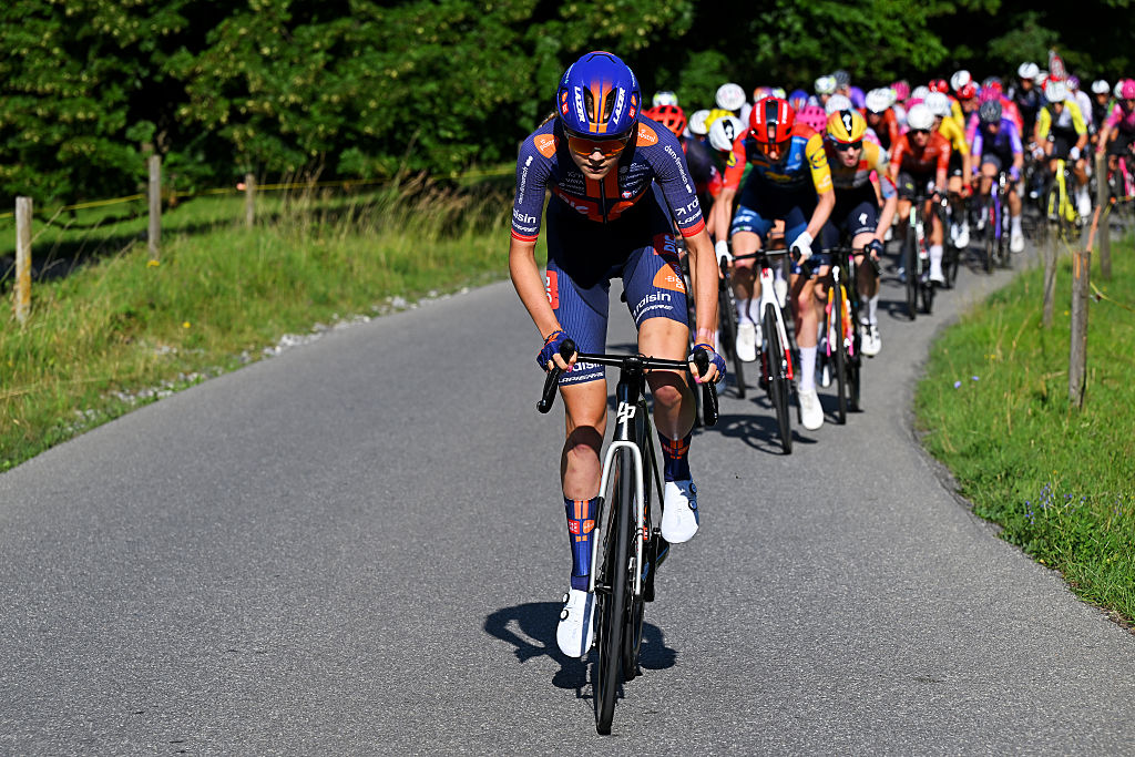 2026 Tour de Suisse Women stage 3: Arens on the attack