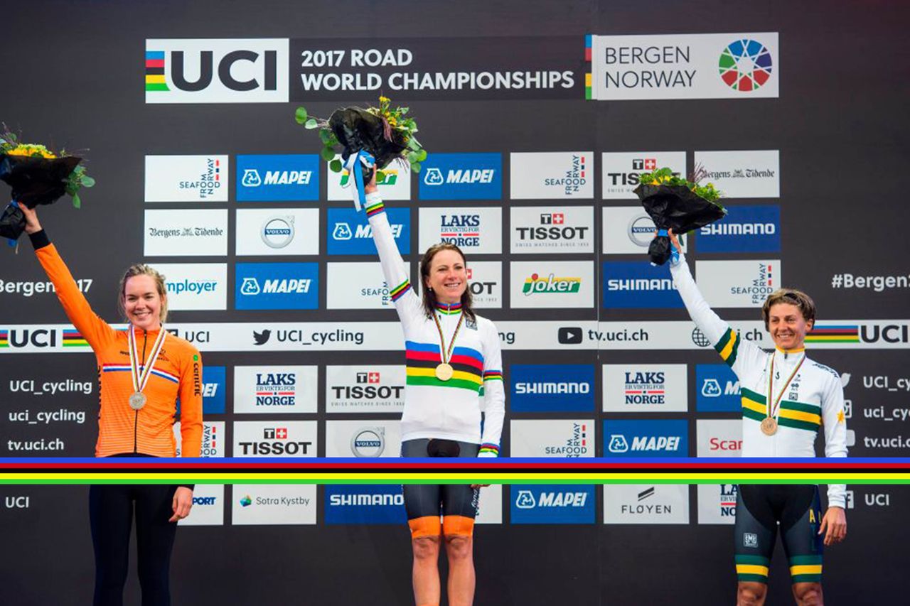 Dutch riders Annemiek van Vleuten and Anna van der Breggen are among the TT favourites again