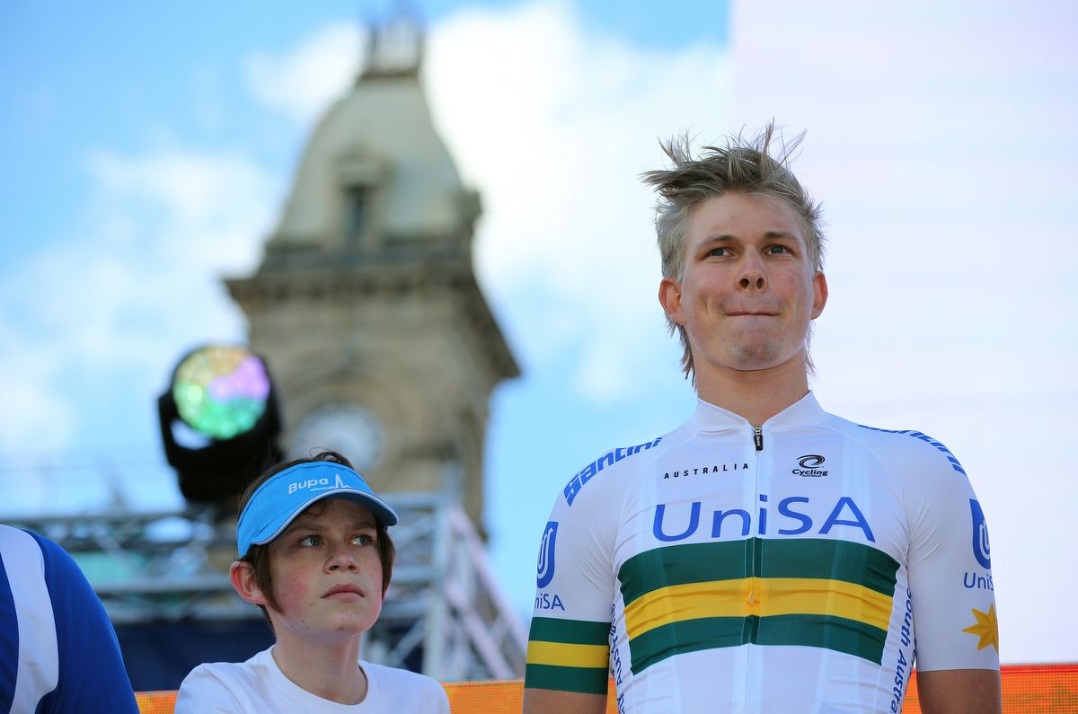 Alex Porter (UniSA-Australia)