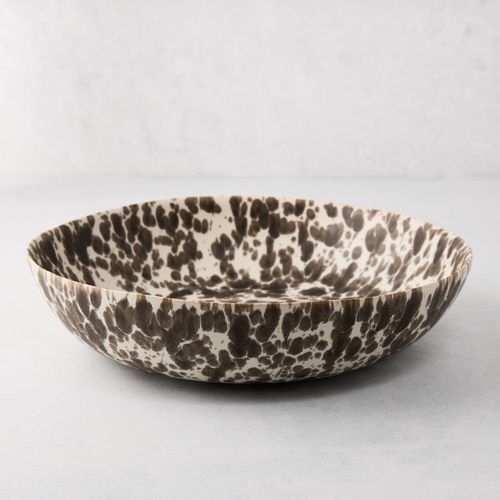 Nuno Splatter Serving Bowl 