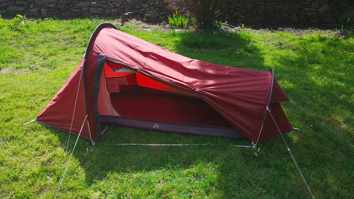 Robens Arrow Head one-person tent review | Advnture