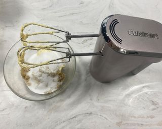 Image of Cuisinart hand mixer