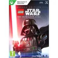 Lego Star Wars: The Skywalker Saga Classic Character DLC Edition (Xbox Series S|X, Xbox One): £49.99 £29.99 at AmazonSave £20