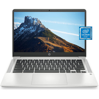 HP Chromebook 14 | $339.99