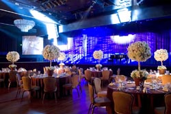 Beverly Hilton Ballroom Renovation Adds Meyer Sound MICA, M&#039;elodie