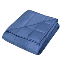 Gymax Cooling Weighted Blanket: was $99 now $42 @ Walmart