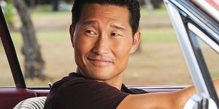 Daniel Dae Kim on Hawaii Five-0