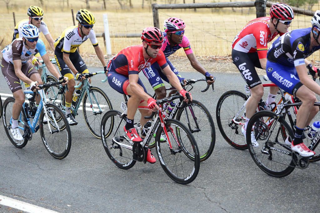 Nathan Earle (Drapac)
