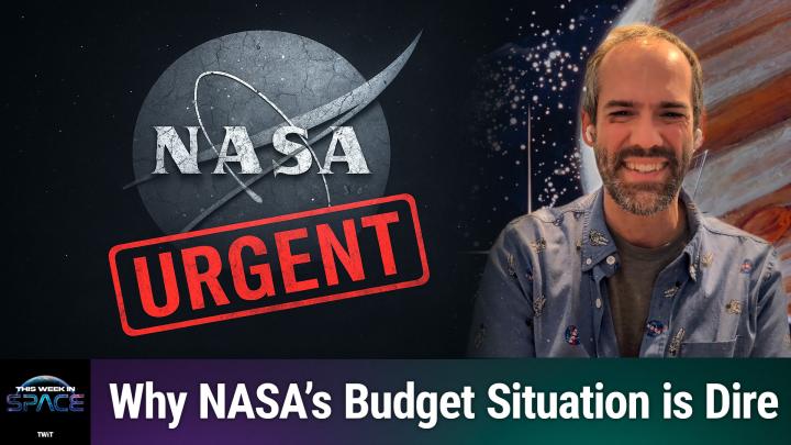 This Week in Space 164 — Goodbye NASA?