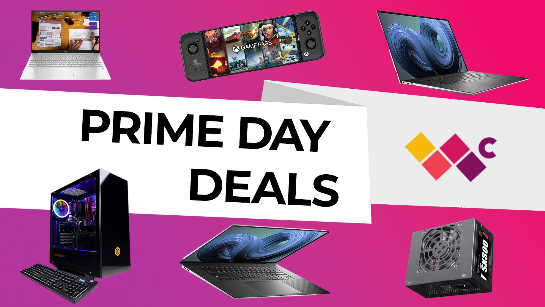 The 62 best  Prime Day deals still live on Windows, PC, Xbox