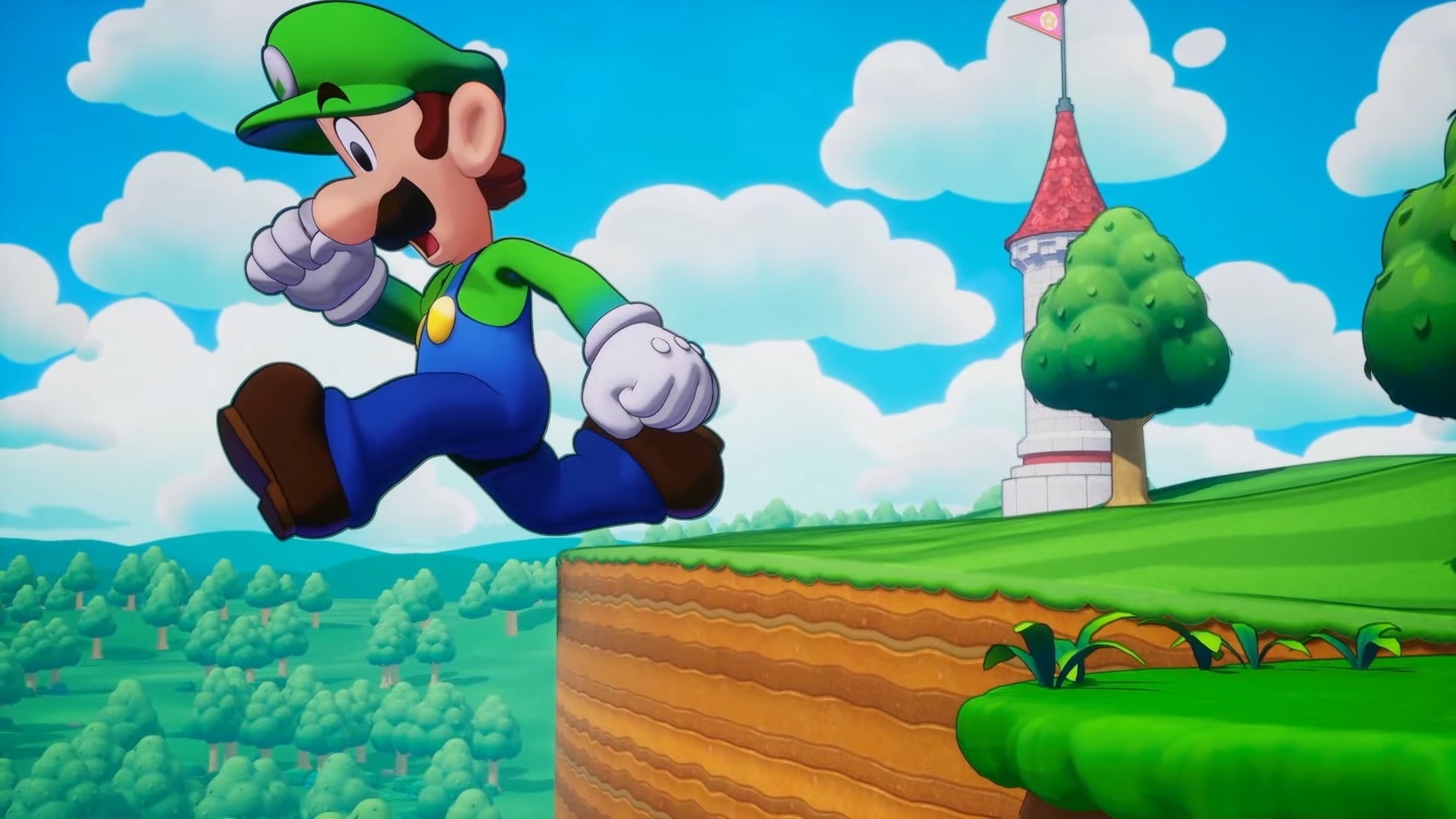 Mario & Luigi: Brothership is the first new entry in the series in almost 9  years, and it boasts 