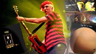 Captain Sensible and Egg's albums